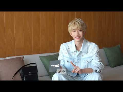 [ENG SUB] 240305 LIU YU | Men‘s Uno Interview