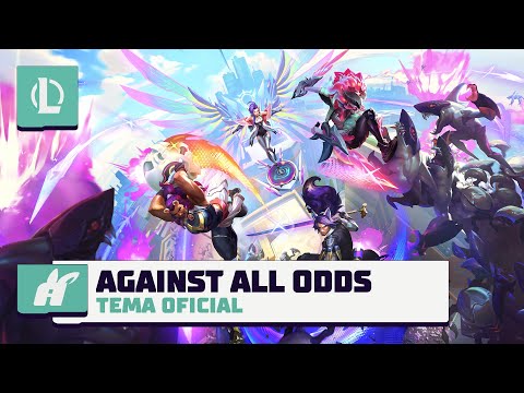 Against All Odds | Tema oficial de Escuadrón Animalia 2024 - League of Legends