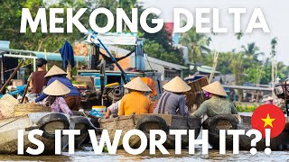 Ho Chi Minh City: Mekong Delta, Pagoda & Rowboat Tour 🇻🇳