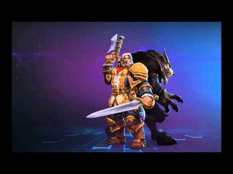 Genn Greymane (human) Quotes PL - Heroes of the Storm