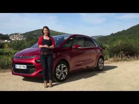 Rebecca Jackson reviews the Citroen C4 Picasso