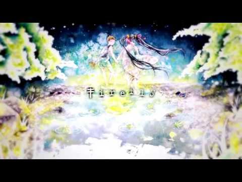 【初音ミク】firefly【オリジナル曲】