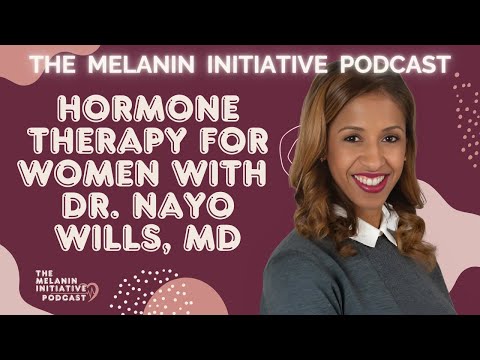 Perimenopause, PMS, and Hormonal Balance: Expert Advice with Dr. Nayo Wills, MD