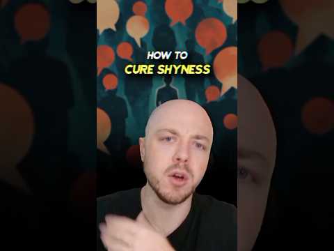 HOW TO STOP BEING SHY (how i overcame shyness)