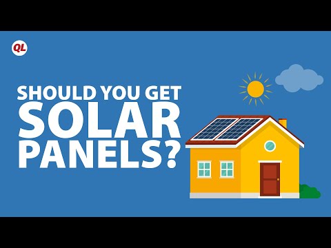 Should You Get Solar Panels?