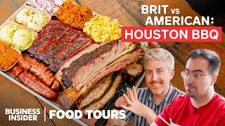 Finding The Best Barbecue In Houston, Texas | Food Tours | Insider Food