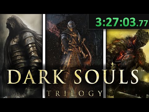 Beat Dark Souls Trilogy In 24hrs OR Shave Our Heads