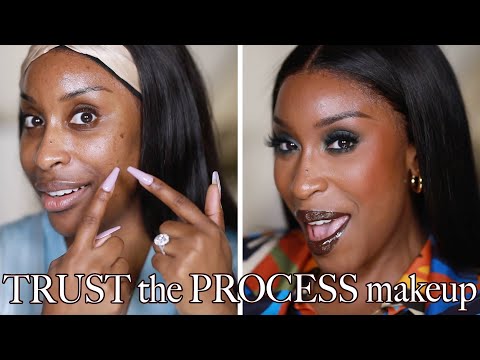 From Dull Skin to Flawless: Makeup When Your Skin is NOT 100%!!!