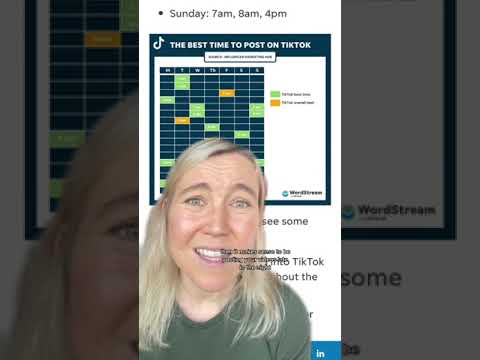 When is The Best Time To Post on TikTok