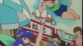 Ranma & Shampoo: Accidentaly in Love