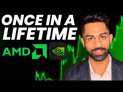 🚨 The WAIT IS OVER!! Once in a LIFETIME Opportunity in AMD Stock! AMD Stock Analysis & Predictions