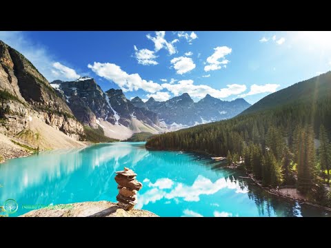 QUIET Morning Music With Fresh Positive Meditation Energy 528Hz