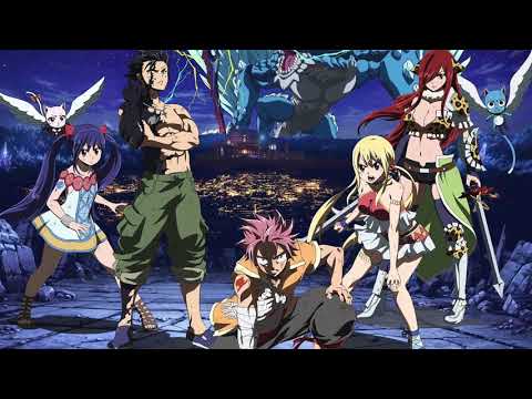 Fairy Tail Dragon Cry Ost - Mission Started