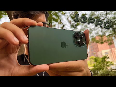 iPhone 13 Pro: A Filmmaker's Perspective