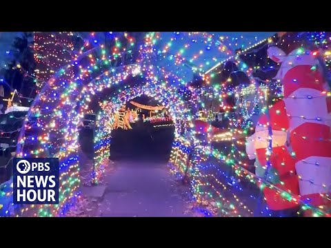 Candy Cane Lane lights up St. Louis and brings the true meaning of Christmas