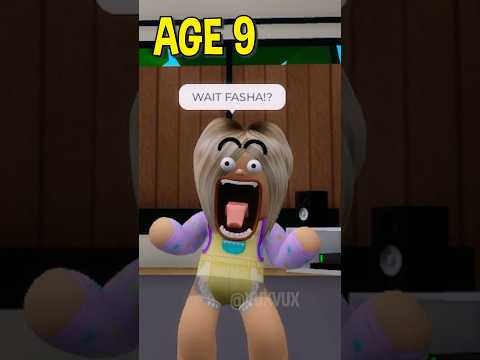 When YOUNGEST kid is NOT the smartest…🤪😂 #adoptme #roblox #robloxshorts