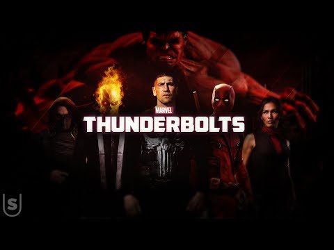 The Thunderbolts - Trailer (Fan Made)