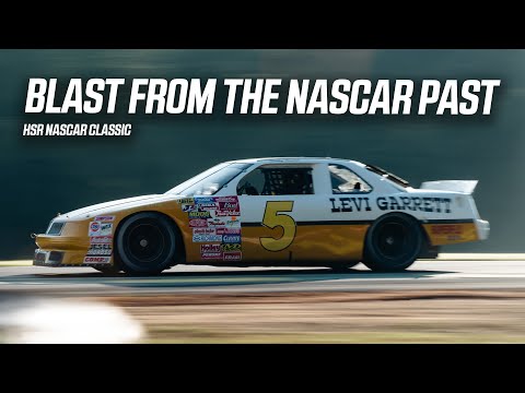 Historic NASCAR Racing at VIR