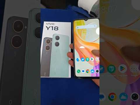 Vivo Y18 || Vivo Y18 Unboxing || Vivo Y18 Review || Vivo Y18 price || Vivo Y18 Camera #vivoy18