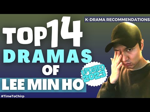 14 BEST DRAMAS OF LEE MIN HO (UPDATED 2023)