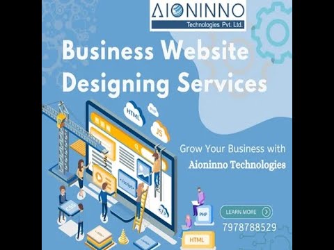 BUSINESS WEBSITE DESIGNING SERVICE