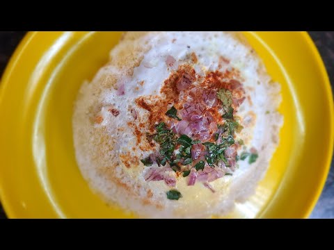 Tasty Egg dosa/ Breakfast /dinner recipe #eggdosa