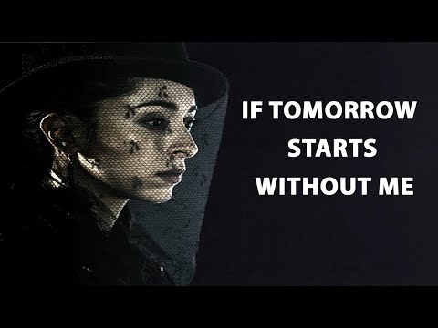 If Tomorrow Starts Without Me by David Romano (Read by Tom O' Bedlam)