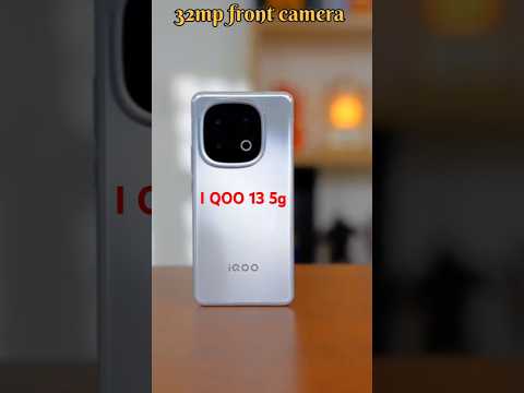 I QOO 13 5g first look || price || camera || unboxing