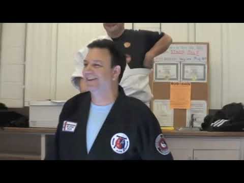 Budoshin Jujitsu: Summer Camp 2010 Pt3