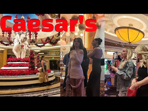 Caesars Palace Las Vegas hotel casino