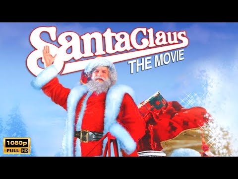 Santa Clause: The Movie (1985) Movie | Family & Fantasy | John Lithgow | Full Movie Review & Fact