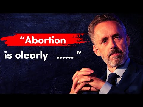 Jordan Peterson Quotes on abortion, success in life and family values | jordan b peterson quotes