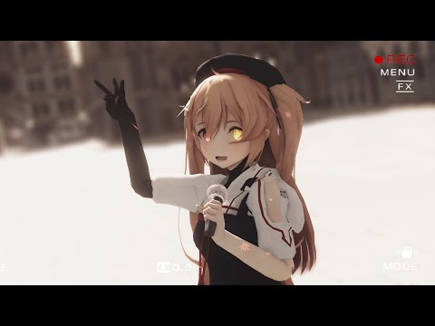 MMD艦これ】STARTER（村雨）