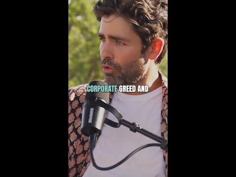 Adrian Grenier on America's Food