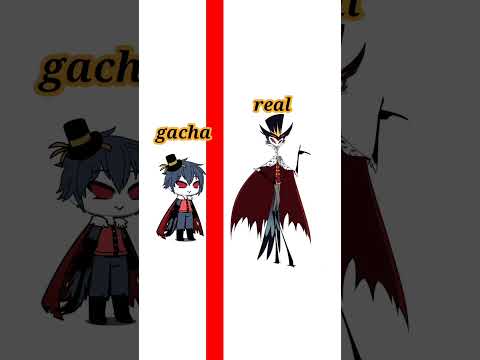 stolas #viral #shorts #gachalife #helluvaboss #hazbinhotel #stolas #karlost