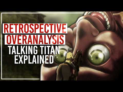 The Tragedy of Sasha's Return Home - Overanalyzing Attack on Titan & Retrospective