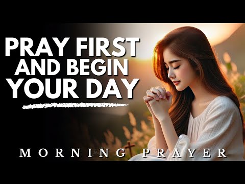 START Your Day with GOD and Experience a BLESSED Morning!