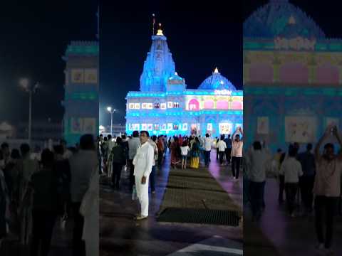 Vrindavan Prem Mandir     #Vrindavan Yatra