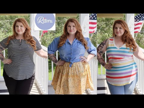 Ritera Plus Size Haul | Ritera Grand Opening Sale | July 2022