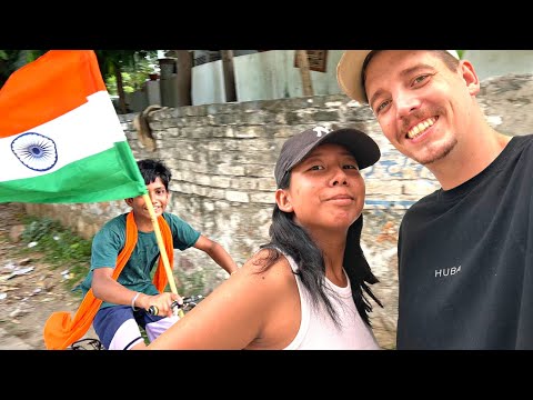 Evening Walk During India's Independence Day | India Vlog 82