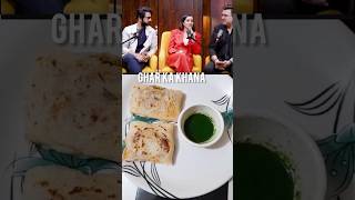 Shraddha kapoor's favourite Ghar ka khana recipe| zero oil cooking  #shorts #youtubeshorts#zerooil