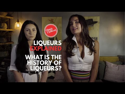 A History of Liqueurs | Liqueurs Explained | Drinks Network