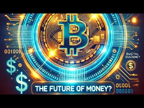 Is Crypto the future of money?  #youtubevideo #cryptocurrency #viralvideo #finance #moneygrowth