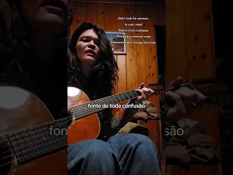 #hmm #ayahuascamusic #folk #brazil #português #portugues #acoustic #ceremonymusic