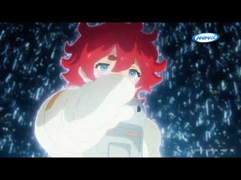 Animax《機動戰士鋼彈 水星的魔女》第2季第11集精彩片段