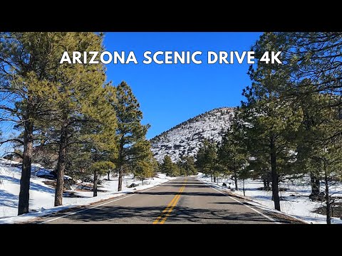 Sunset Crater Volcano & Wupatki National Monument Scenic Loop Drive