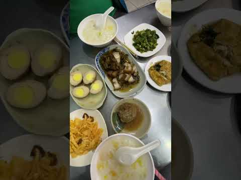 What my family eats at midnight in Taiwan