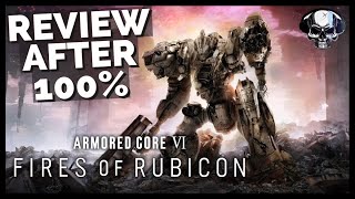 Armored Core 6 - Review After 100%