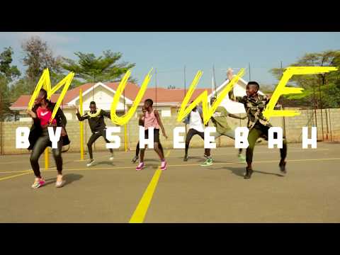 Muwe By Sheebah (Official Dance Video) Music Diary Dancers Ug