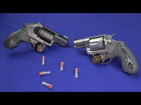 Revolver Lust: Kimber K6s vs Colt Cobra